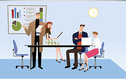 CRM系統中聯系人的角色是怎么定位的？